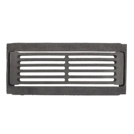 HTT 2K grate  with frame (175 x 425 mm)
