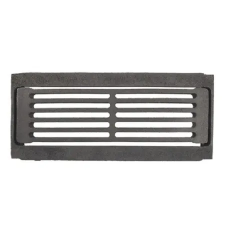 Parrilla HTT 2K  con marco (175 x 425 mm)