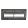 HTT 2K grate  with frame (175 x 425 mm)