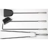 HTT 900 wood stove companion set - Detail