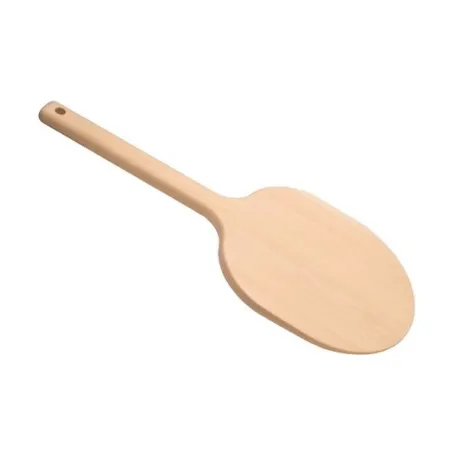 Pala de madera para horno de pizza