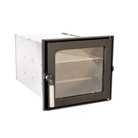Pisla HTT 202 built-in oven with glass