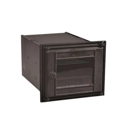 Pisla HTT 201 built-in oven with glass