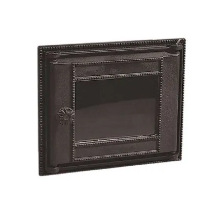 HTT 211 bread oven door, black
