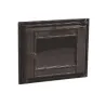 Puerta de horno de pan HTT 211 negra