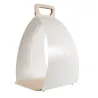 Kelo wood stove accessory kit - White