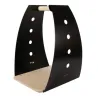 HONKA log basket - Black