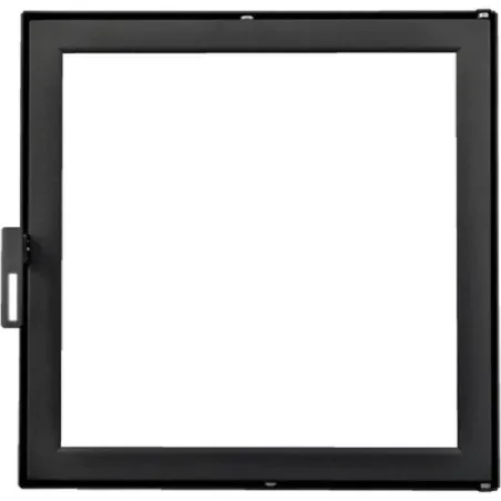 Pack Pisla serie 301 negra - Puerta de horno HTT 331