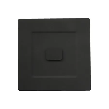 Pack Pisla serie 301 negra - Puerta de deshollinado HTT 305