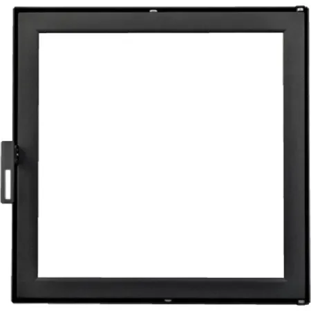 Pack Pisla serie 301 negra - Puerta HTT 301