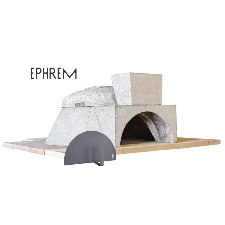 Horno de pizza y pan l'Authentique Pro - Uso profesional