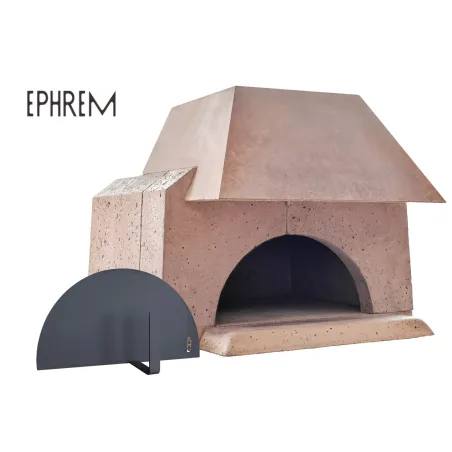 Le Carré pizza and bread oven - Domestic use
