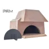 Le Carré pizza and bread oven - Domestic use