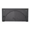 Ephrem double-leaf door