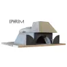 Horno de pizza y pan Le Gastronome Pro - Uso profesional