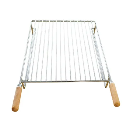 Sliding cooking grill - 41 x 50 cm