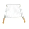 Sliding cooking grill - 41 x 50 cm