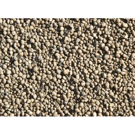 Expanded clay pellets 3-8 mm - 50 L bag
