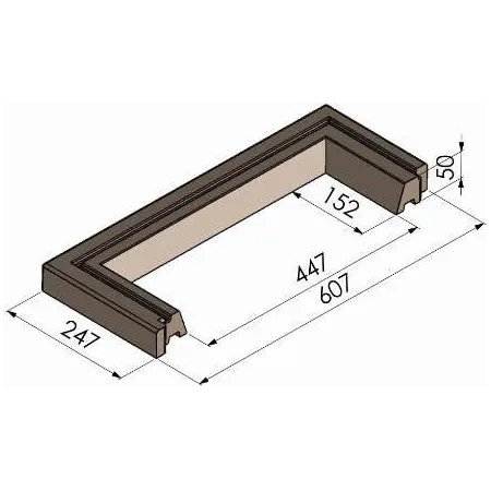 Stone for Firetherm 10 GO