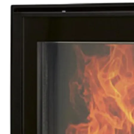 Cristal de repuesto para puerta de hogar Pisla HTT 602