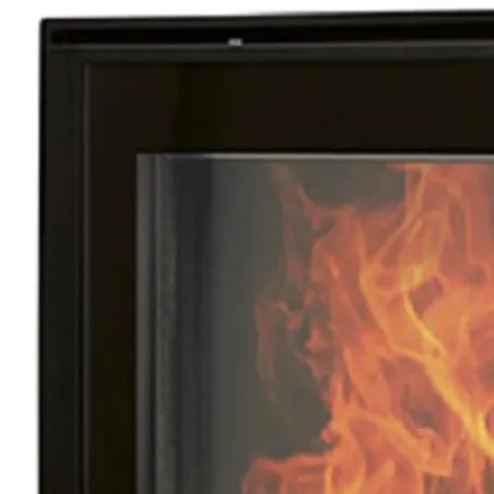 Cristal de repuesto para puerta de hogar Pisla HTT 602