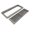 HTT 2K grate  with frame (Detail)