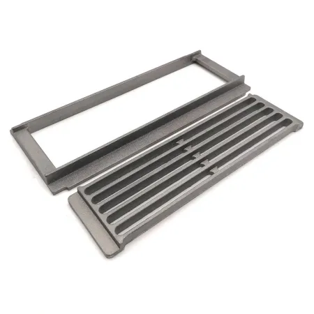 HTT 2K grate  with frame (Rear)