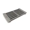 HTT 1B grate with hole (Rear)