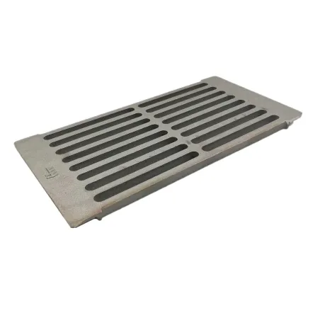 HTT 3B grate (210 x 405 mm) - Front