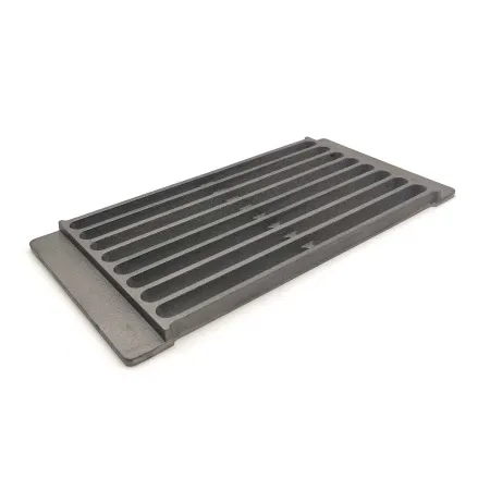 HTT 3B grate (210 x 405 mm) - Rear