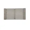 HTT 3B grate (210 x 405 mm)