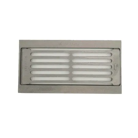 HTT 3K grate with frame
