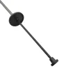 HTT 80 rotary damper - Dimensions 160 x 300 mm