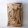 Bolsa de 250 cuñas de madera de 0-8.5 mm