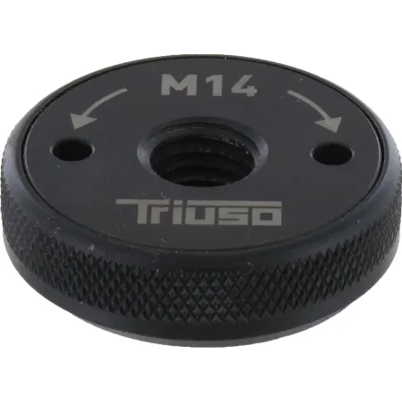 Grinder disc changer