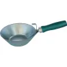 Cubo de albañil inox