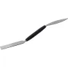 Plasterer's finishing tool for details and finishes