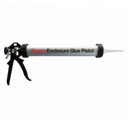 Skamol glue gun