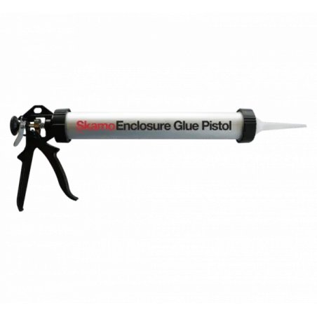 Pistola de cola Skamol