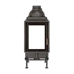 Foyer en fonte Brunner HKD 2.2 XL - Traversant