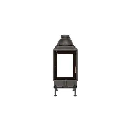 Hogar de fundición Brunner HKD 2.2 XL - Pasante