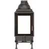Hogar de fundición Brunner HKD 2.2 XL - Pasante
