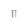 Single-wall stainless steel 0.6 mm - Length 250 mm