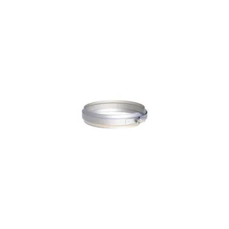 Safety clamp, 0.6 mm stainless steel