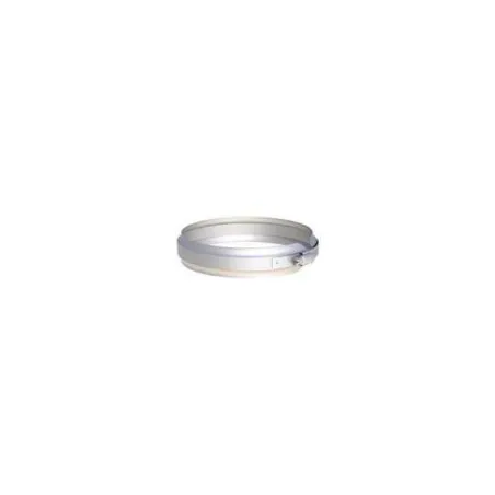 Safety clamp, 0.6 mm stainless steel