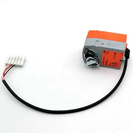 Servomotor rotativo con función de seguridad