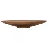 Bowl-shaped fire pit - Steel