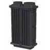 Brunner GNF 8 cast iron heat exchanger