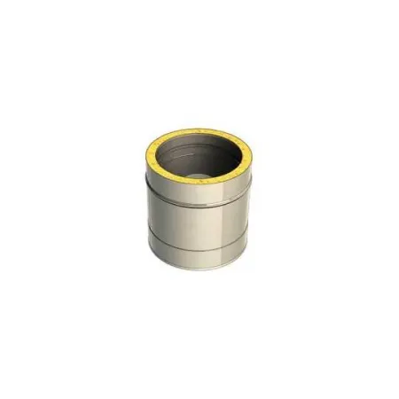 Insulated twin-wall - 250 mm length