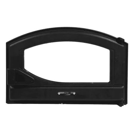 HTT 431 oven door